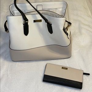 Kate Spade Crossbody with matching wallet